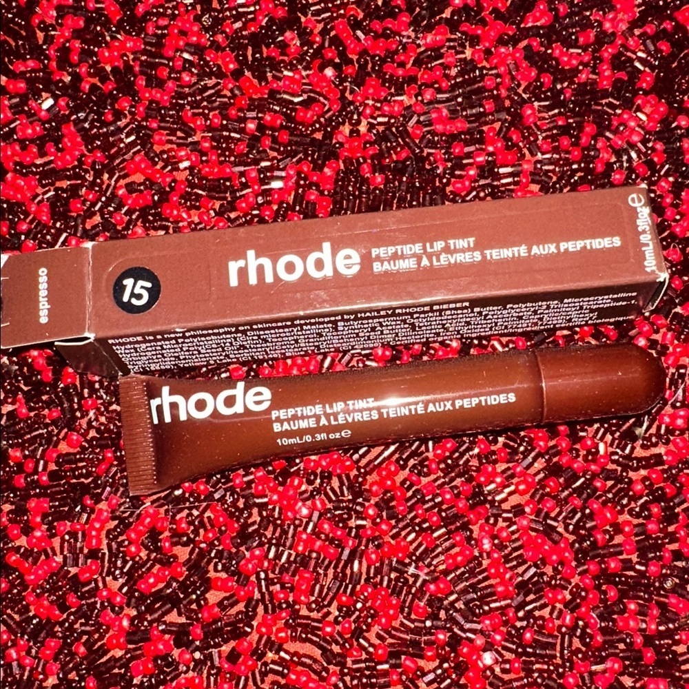 RHODE Peptide Lip Tint Espresso - NEW